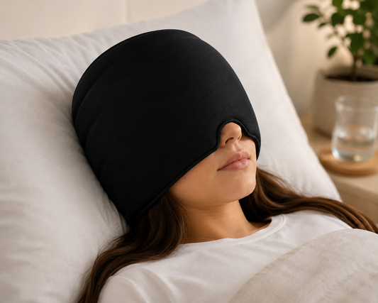 MigraRelief™ Cooling Migraine Cap