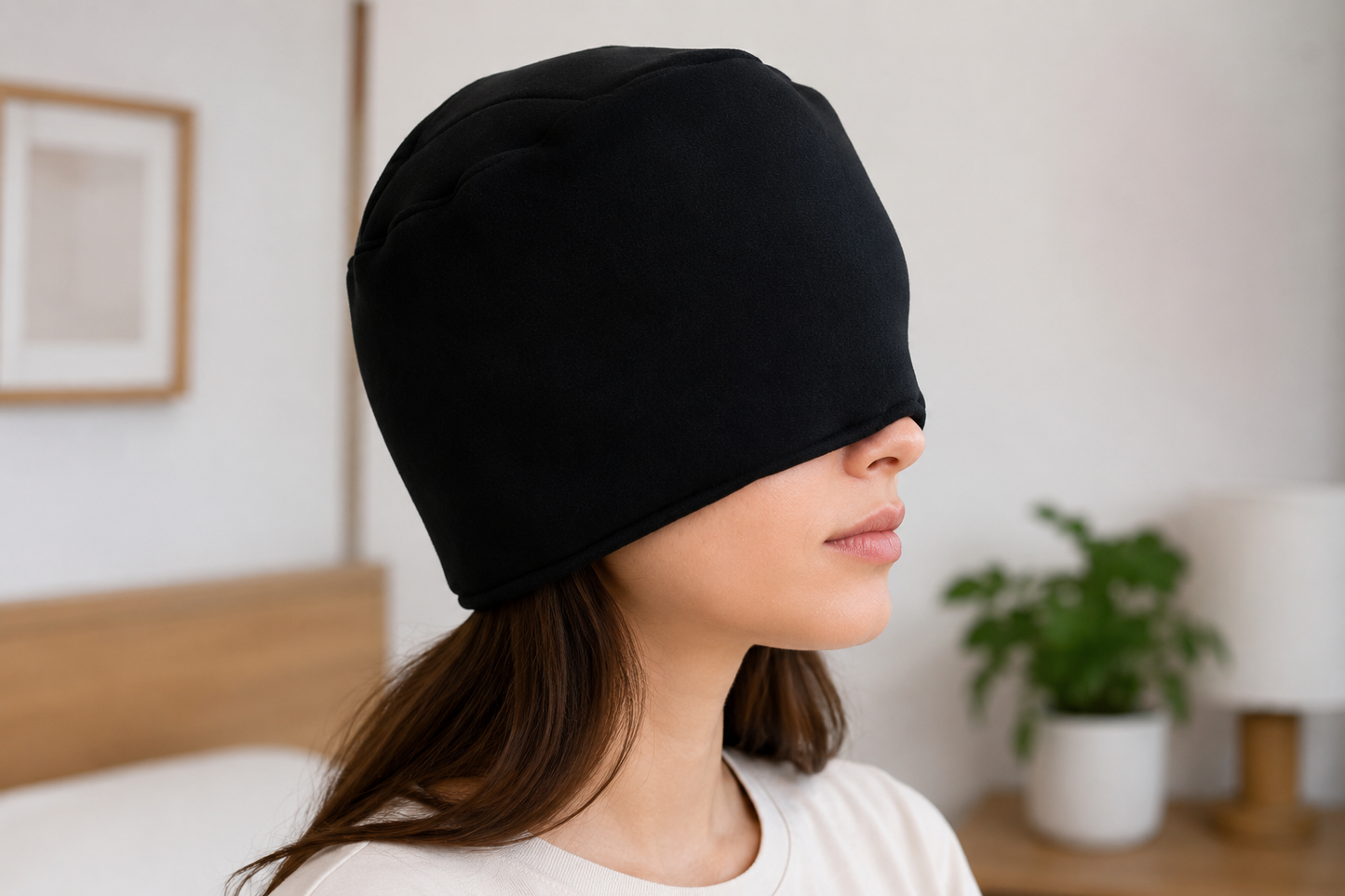 MigraRelief™ Cooling Migraine Cap